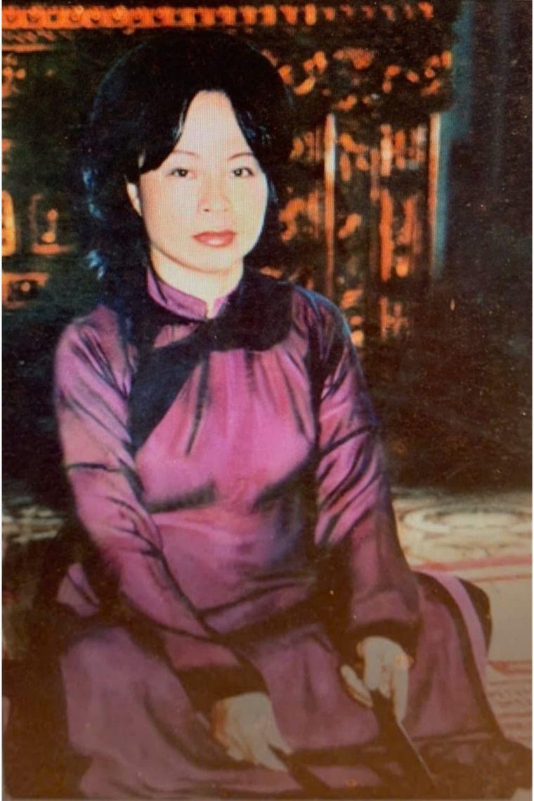 NSƯT Bạch Vân: Nửa thế kỷ độc hành và cuộc tận hiến cho di sản Ca trù ảnh 1