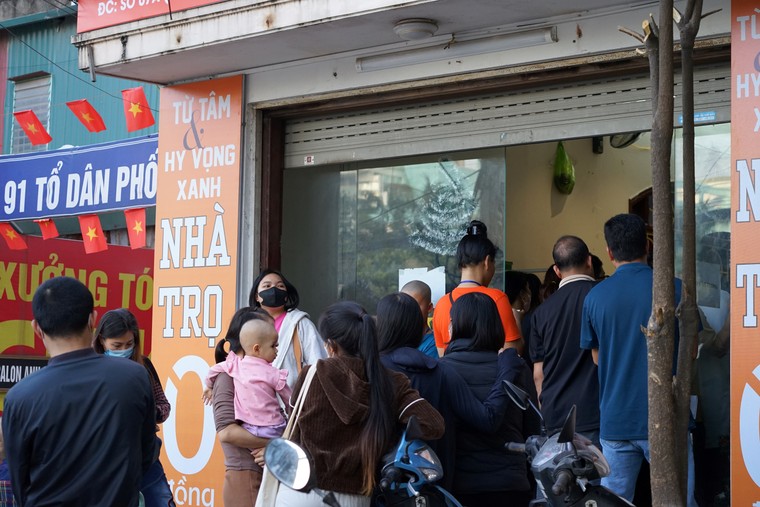 Tổ ấm 0 đồng: mái nhà chung của hàng nghìn bệnh nhân K ảnh 6