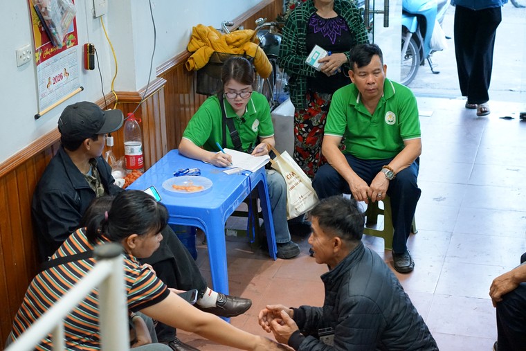 Tổ ấm 0 đồng: mái nhà chung của hàng nghìn bệnh nhân K ảnh 7