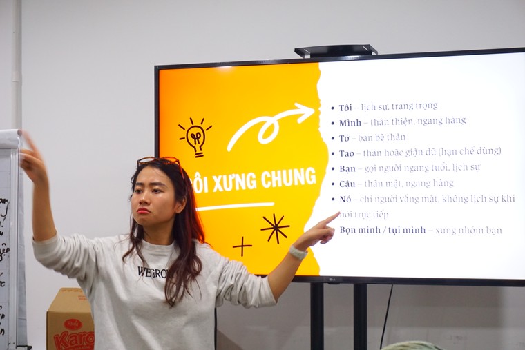 Nơi những đôi tay dạy nhau cất tiếng ảnh 3