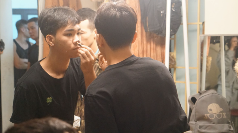 Đời Xiếc - Từ những cú ngã đến khoảnh khắc thăng hoa ảnh 6