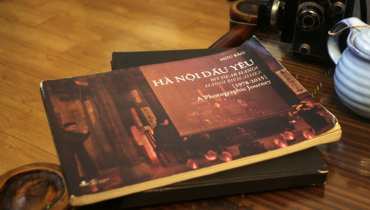 Nguyễn Hữu Bảo: Tôi lấy khoảnh khắc làm trọng ảnh 1