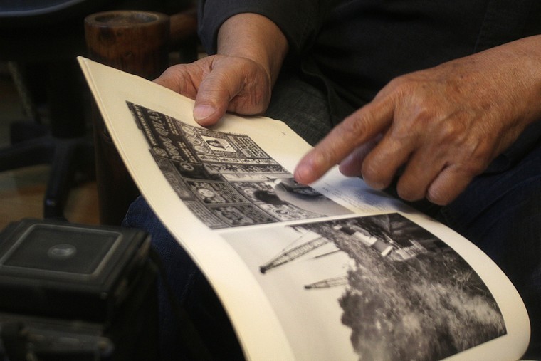 Nguyễn Hữu Bảo: Tôi lấy khoảnh khắc làm trọng ảnh 2