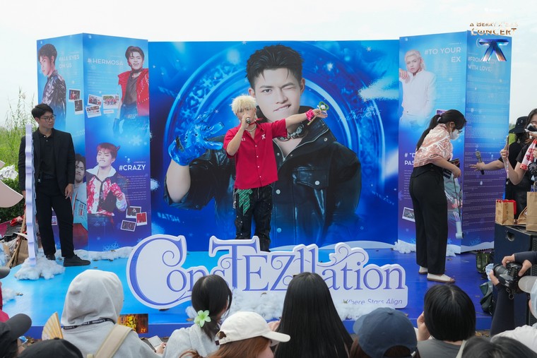 Anh Trai “Say Hi” 2025 - A Merry X’Mas Concert: Kiến tạo bức tranh mùa lễ hội cuối năm quy mô lớn ảnh 6