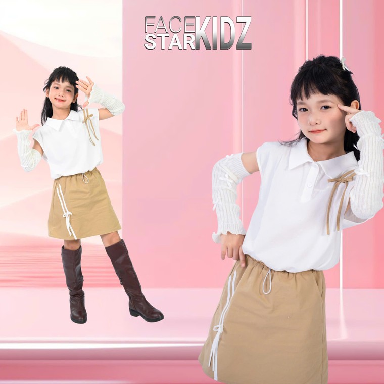 Á quân Face Star Kidz Hà Linh: “Danh hiệu này là niềm vui ngoài mong đợi và là động lực để con tiếp tục theo đuổi nghệ thuật” ảnh 1