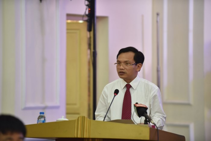 Cập nhật quy trình chấm bài thi THPT quốc gia 2018 ảnh 1