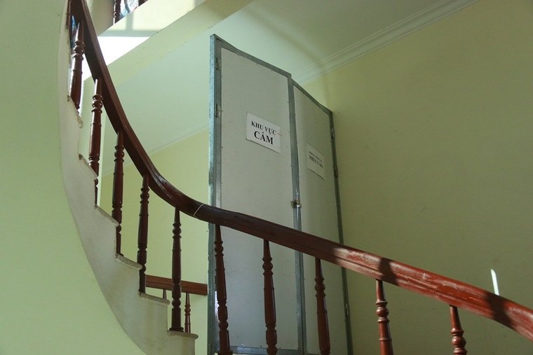 Thuê nhà nghỉ chấm thi trắc nghiệm THPT quốc gia 2018 ảnh 2