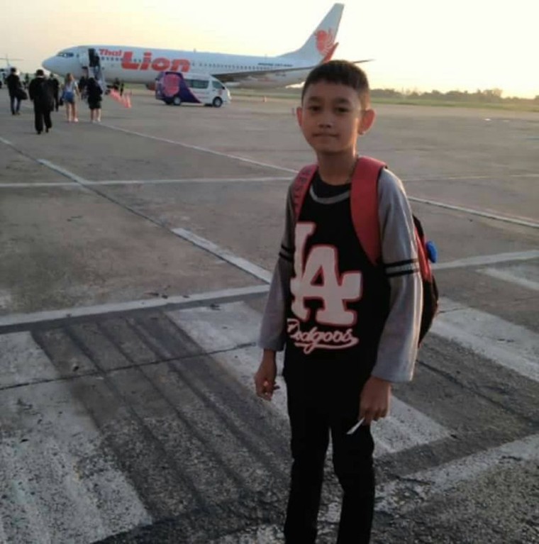 Bốn cầu thủ được giải cứu đều trong tình trạng tốt ảnh 1