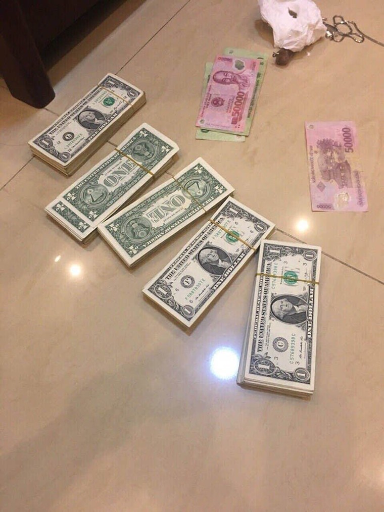 Chân dung ‘doanh nhân’ chơi siêu xe cầm đầu đường dây cá độ hàng trăm tỷ đồng ảnh 2