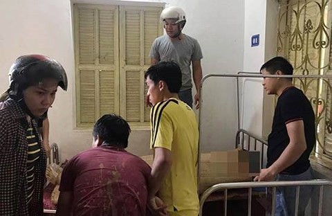 Yên Bái: Cứu cháu bé, Phó Bí thư xã bị lũ cuốn tử vong ảnh 1