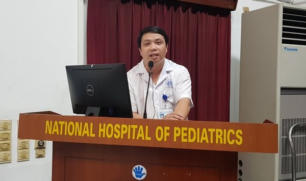 Video cách sơ cứu trẻ hóc dị vật cha mẹ nào cũng nên xem ảnh 1