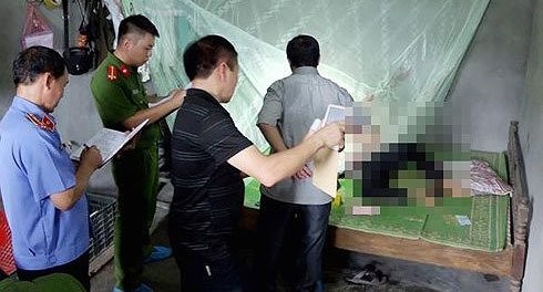 Rùng mình với lời khai của đối tượng sát hại thím họ cướp 60.000 đồng ảnh 1