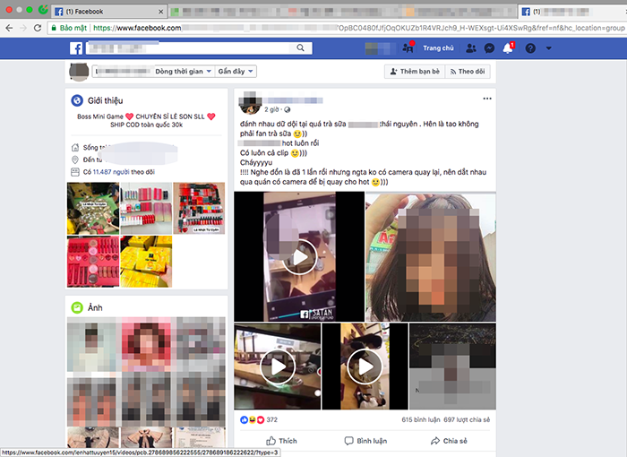 Người chia sẻ clip đôi nam nữ ở Thái Nguyên đối diện hình phạt gì? ảnh 2