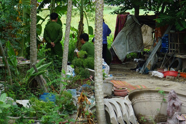 Khởi tố nghi phạm sát hại bé gái rồi giấu xác dưới chậu xi măng ảnh 1