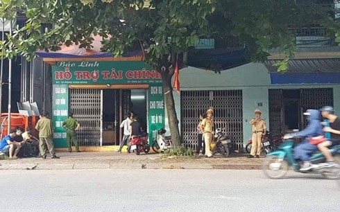 Hỗn chiến ở Nam Định, 1 người trúng đạn tử vong: Tạm giữ 4 đối tượng ảnh 1