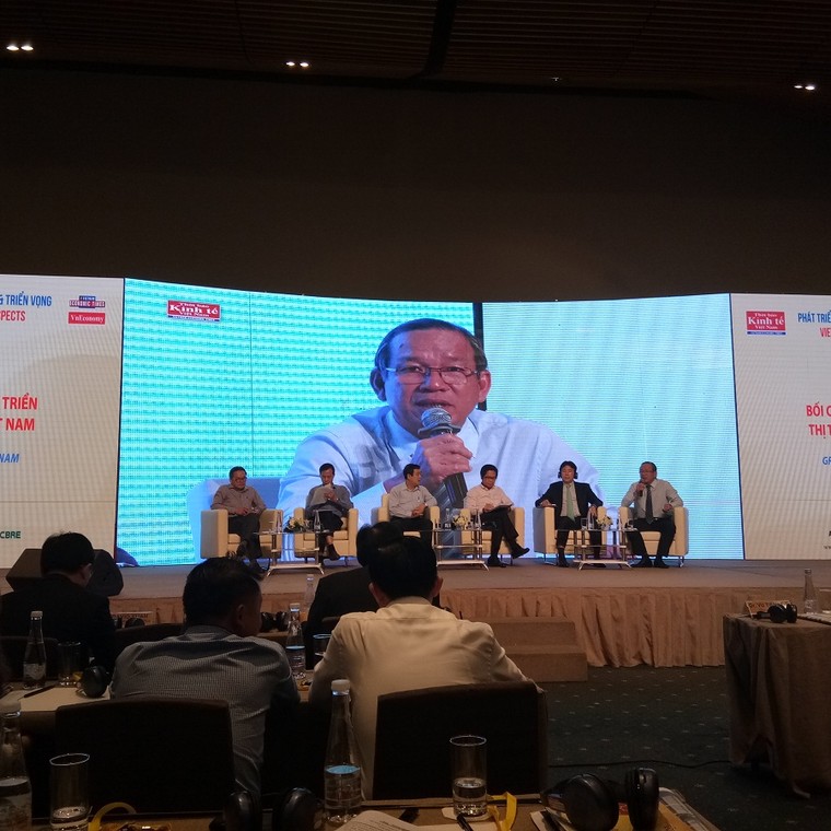 TP.HCM: 40% vay tiêu dùng đổ vào bất động sản ảnh 1