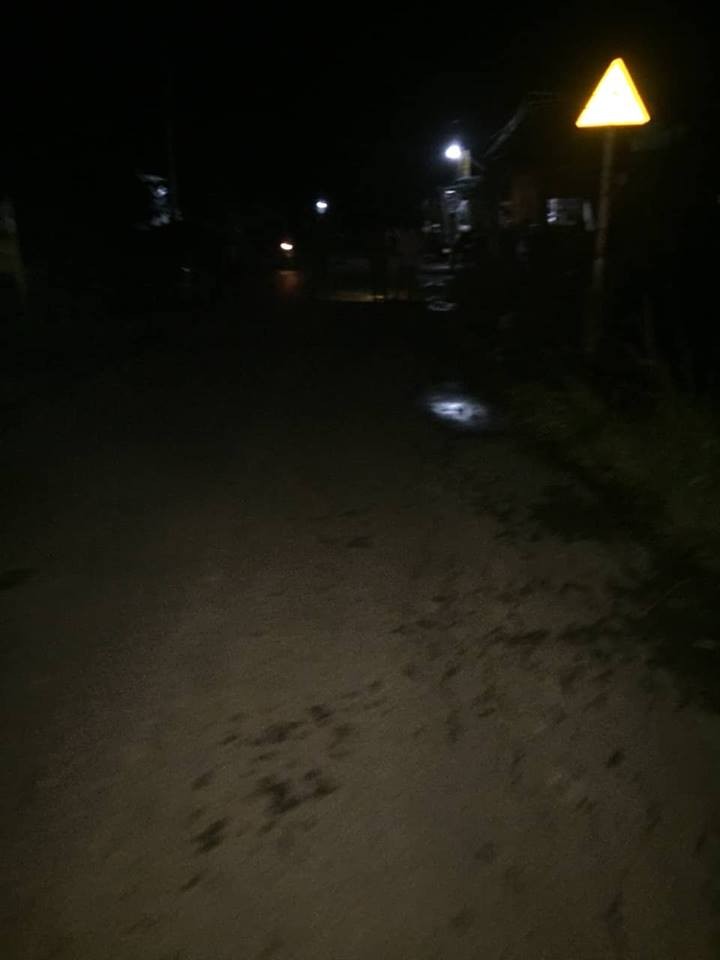 Chém đối phương tử vong chỉ vì cái... nhìn đểu ảnh 1