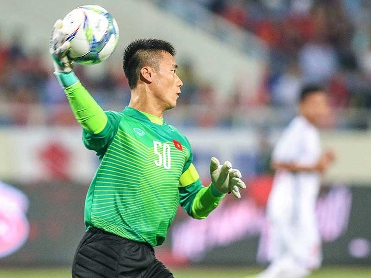 Người hùng thầm lặng của Olympic Việt Nam mang tên Bùi Tiến Dũng ảnh 1