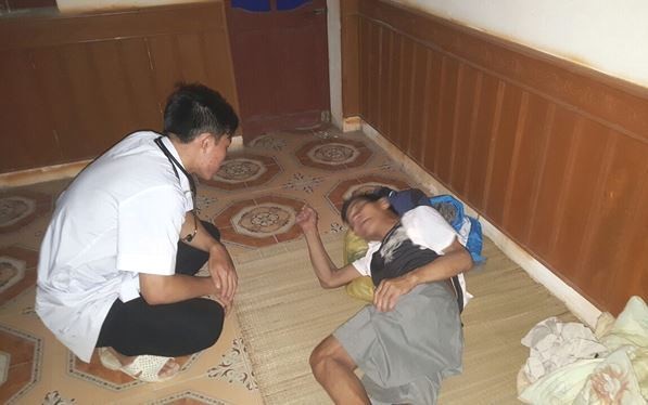 Thanh Hóa: Hàng trăm ngôi nhà bị cuốn trôi, người dân chạy lũ đến bơ phờ ảnh 5