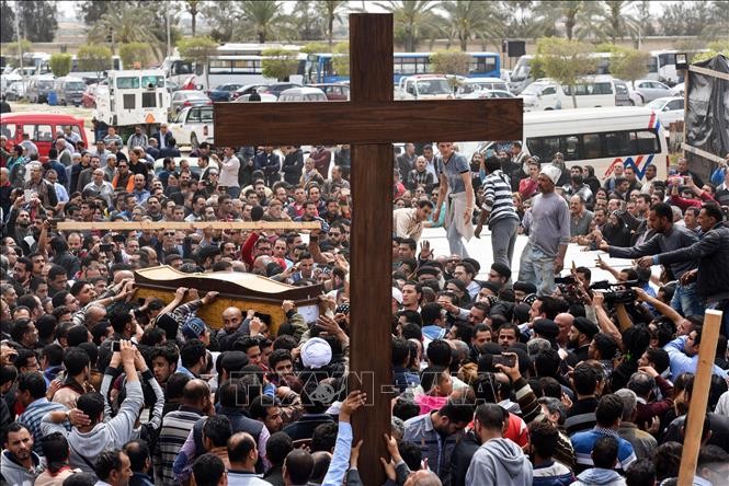 Liên quan các vụ đánh bom nhà thờ, Ai Cập đã tử hình bao nhiêu đối tượng?