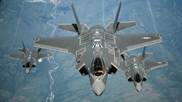 Nhật Bản sẽ mua thêm bao nhiêu máy bay tiêm kích F-35A?