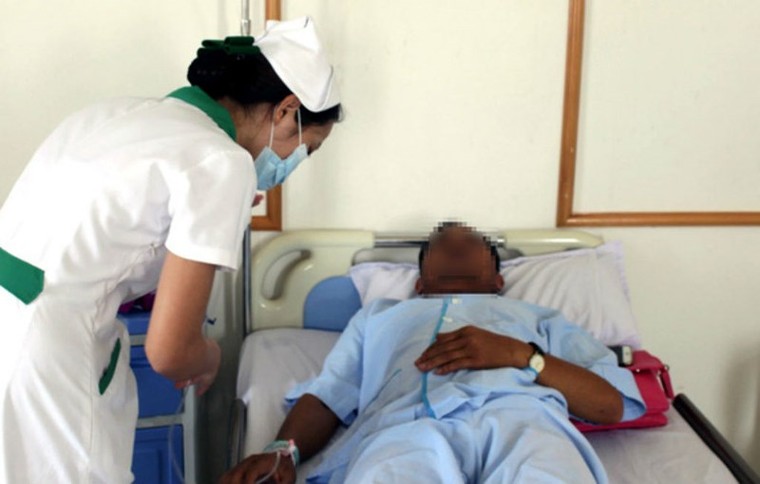 Kịp thời cấp cứu người đàn ông bị gãy dương vật ảnh 1