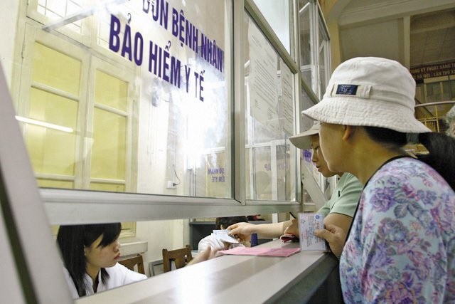 Từ 1/12, người tham gia BHYT có thêm 5 quyền lợi ảnh 1