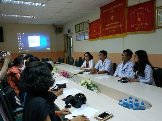 Nữ sinh bị hoại tử mũi do tiêm chất làm đầy ảnh 1