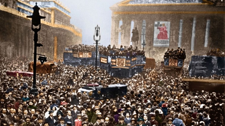 Ngày 11/11/2018 đánh dấu bao nhiêu năm ngày kết thúc Thế chiến thứ nhất?