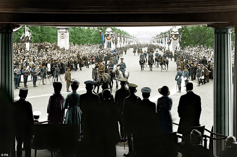 Cuộc đại chiến này mở đầu với sự kiện Hoàng thái tử nước nào bị ám sát?