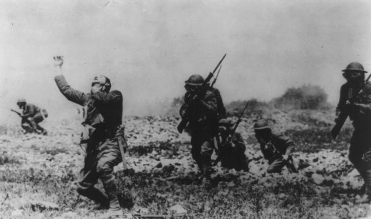 Trong cuộc chiến tranh kinh hoàng này, nước nào phải chịu tổn thất nặng nề nhất?