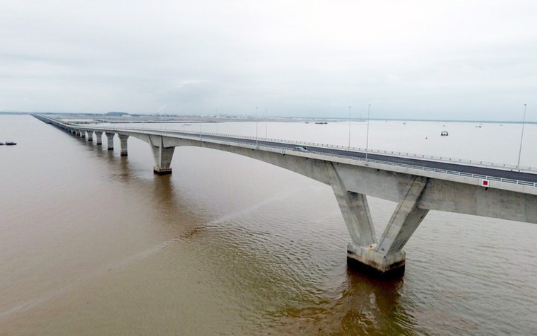 Mỗi nhịp bao nhiêu mét?