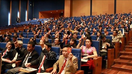 Đánh dấu chặng đường phát triển mới của phong trào nông dân ảnh 3