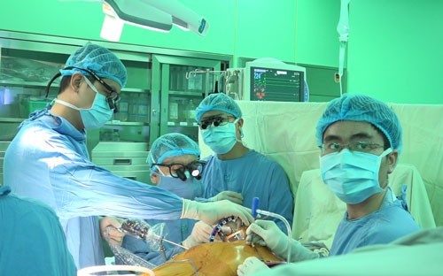 Nhiều kỹ thuật mới cho người bệnh ảnh 1