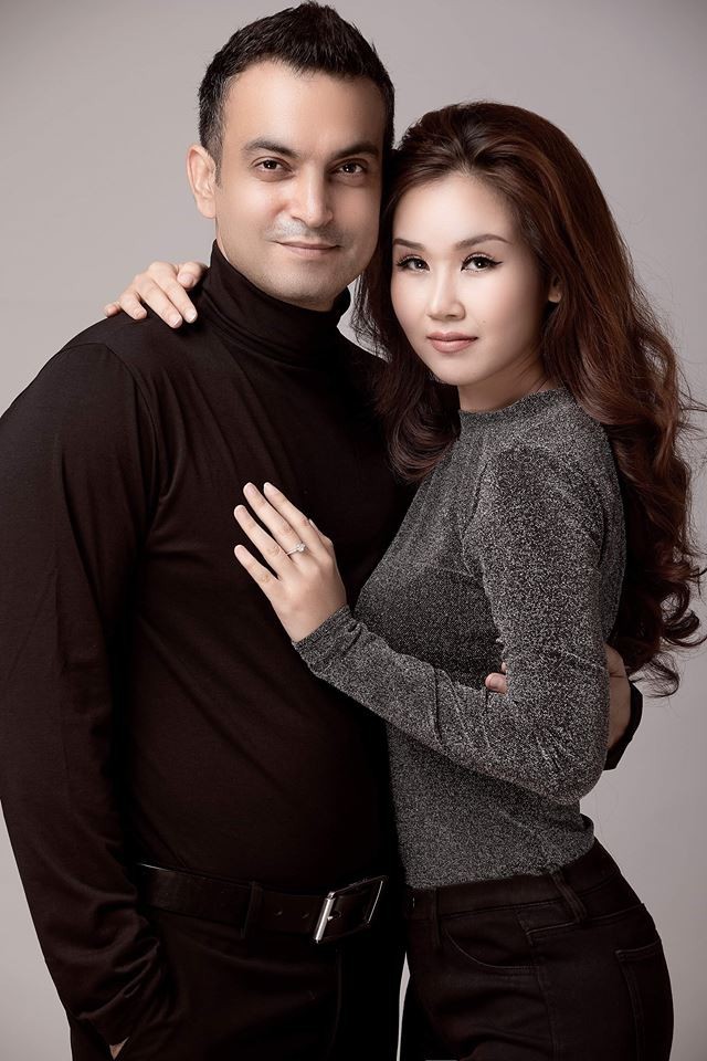 Võ Hạ Trâm bất ngờ lộ danh tính người yêu doanh nhân ngoại quốc hơn 12 tuổi ảnh 2