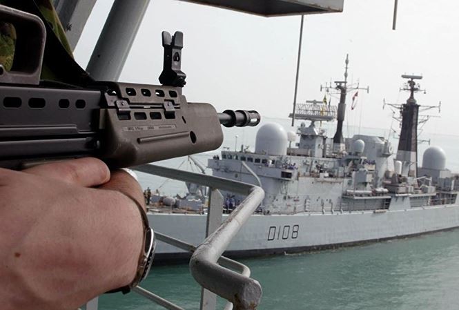 Nước nào tính khôi phục 'chiến lược Chiến tranh Lạnh' với Nga?