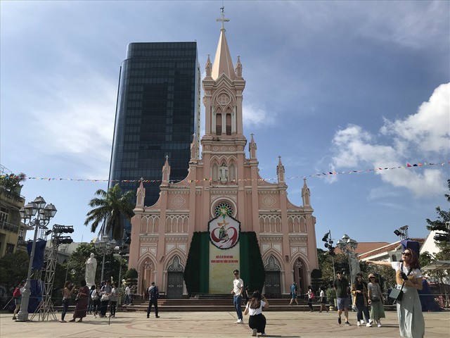 Rộn ràng không khí Giáng sinh trên khắp mọi miền đất nước ảnh 3