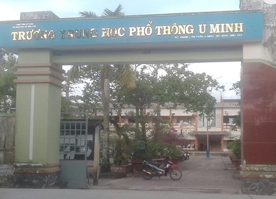 Kỷ luật phó hiệu trưởng đánh nhân viên y tế của trường ảnh 1