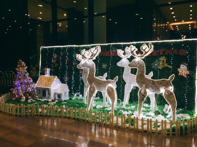 Tưng bừng đón Tết dương 2019 tại FLC Hotels & Resorts ảnh 2