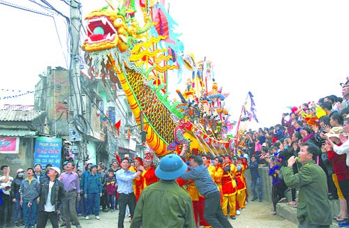 Xã Ngư Lộc thuộc tỉnh nào của nước ta?