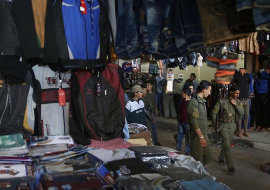 Mỹ rút quân khỏi Syria nhưng sẽ để lại vũ khí cho người Kurd? ảnh 3