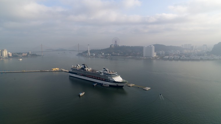 Cảng tàu khách du lịch quốc tế Hạ Long có gì đặc biệt? ảnh 7