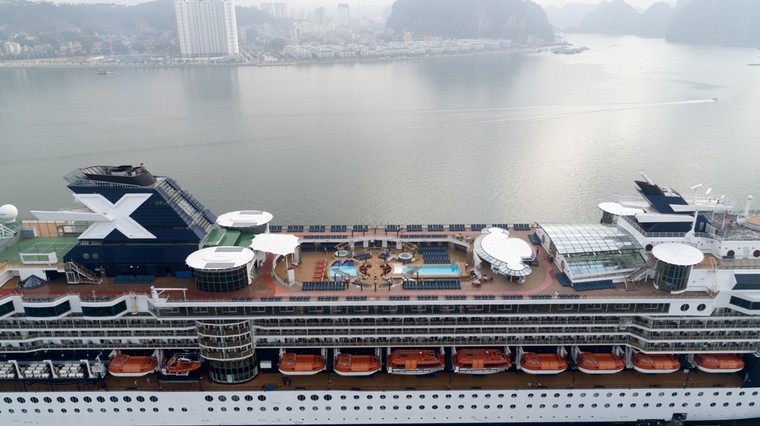 Cảng tàu khách du lịch quốc tế Hạ Long có gì đặc biệt? ảnh 5