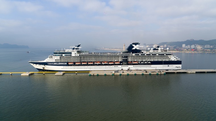 Cảng tàu khách du lịch quốc tế Hạ Long có gì đặc biệt? ảnh 3