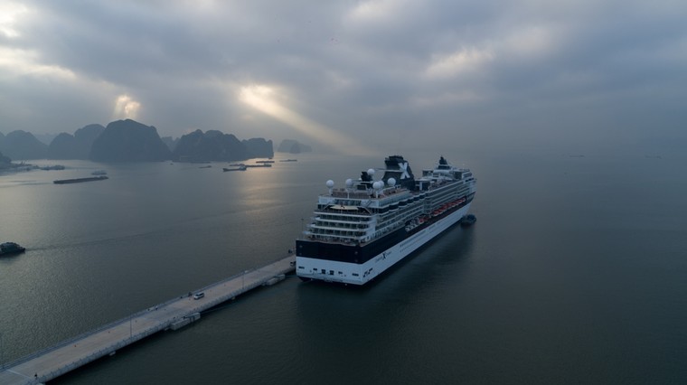 Cảng tàu khách du lịch quốc tế Hạ Long có gì đặc biệt? ảnh 8