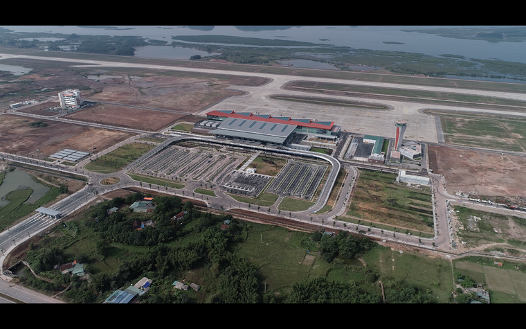 Toàn cảnh sân bay hiện đại nhất Việt Nam trị giá gần 8.000 tỷ đồng ảnh 12