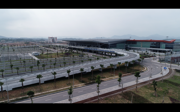 Toàn cảnh sân bay hiện đại nhất Việt Nam trị giá gần 8.000 tỷ đồng ảnh 6