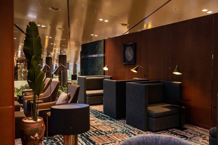 Toàn cảnh sân bay hiện đại nhất Việt Nam trị giá gần 8.000 tỷ đồng ảnh 11