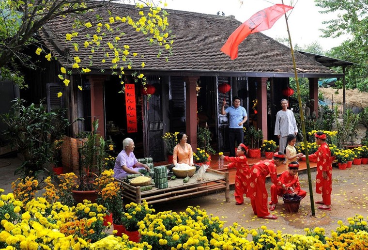 Có bao nhiêu nước Châu Á cùng ăn Tết âm lịch như Việt Nam?