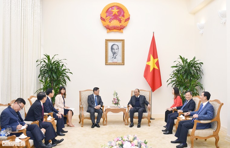 Thủ tướng mong muốn Samsung tiếp tục thực hiện cam kết ảnh 2